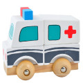 КТ бренд оптовая детская образовательная модель корабля игрушки автомобиля